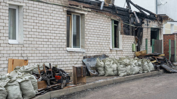 24/7 Emergency Smoke Damage Removal experts in Trenton, FL
