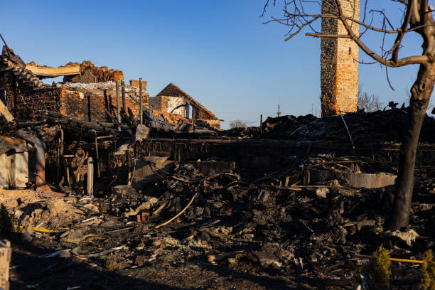 Reliable Smoke Damage Removal contractor in Trenton, FL by Fire Damage Doption