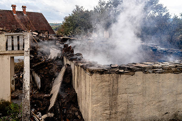 Affordable Smoke Damage Removal solutions in Trenton, FL