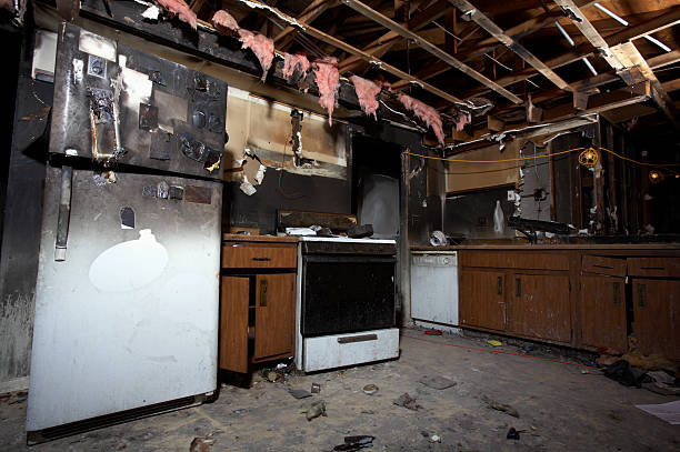Licensed Smoke Damage Removal service in Trenton, FL - Fire Damage Doption